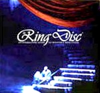 The Ring Disc CD-ROM packaging